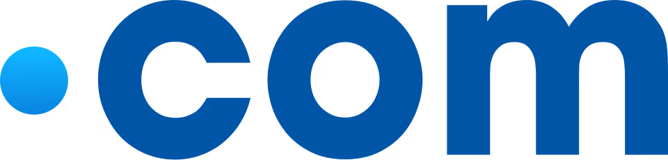 .com domain